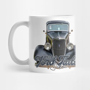 1934 Ford Tudor Sedan Mug